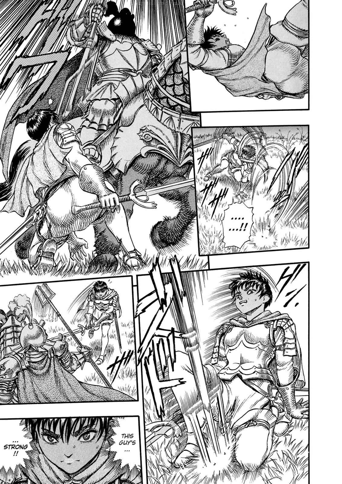 Berserk Chap 14 - Next Chap 15