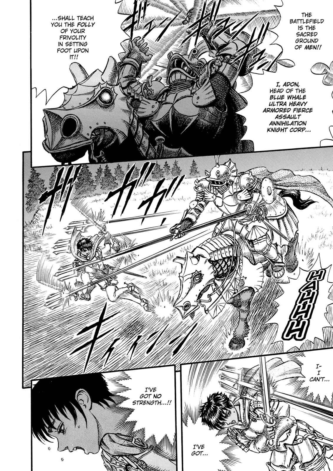 Berserk Chap 14 - Next Chap 15