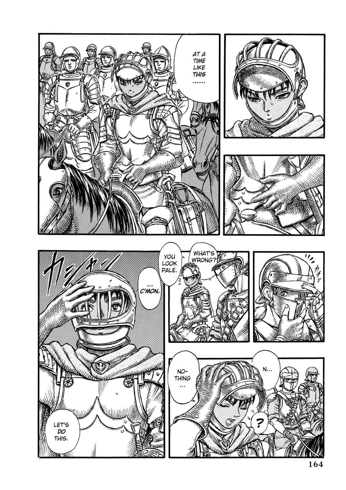 Berserk Chap 14 - Next Chap 15