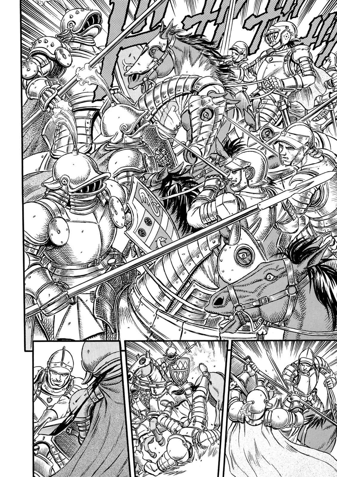Berserk Chap 14 - Next Chap 15