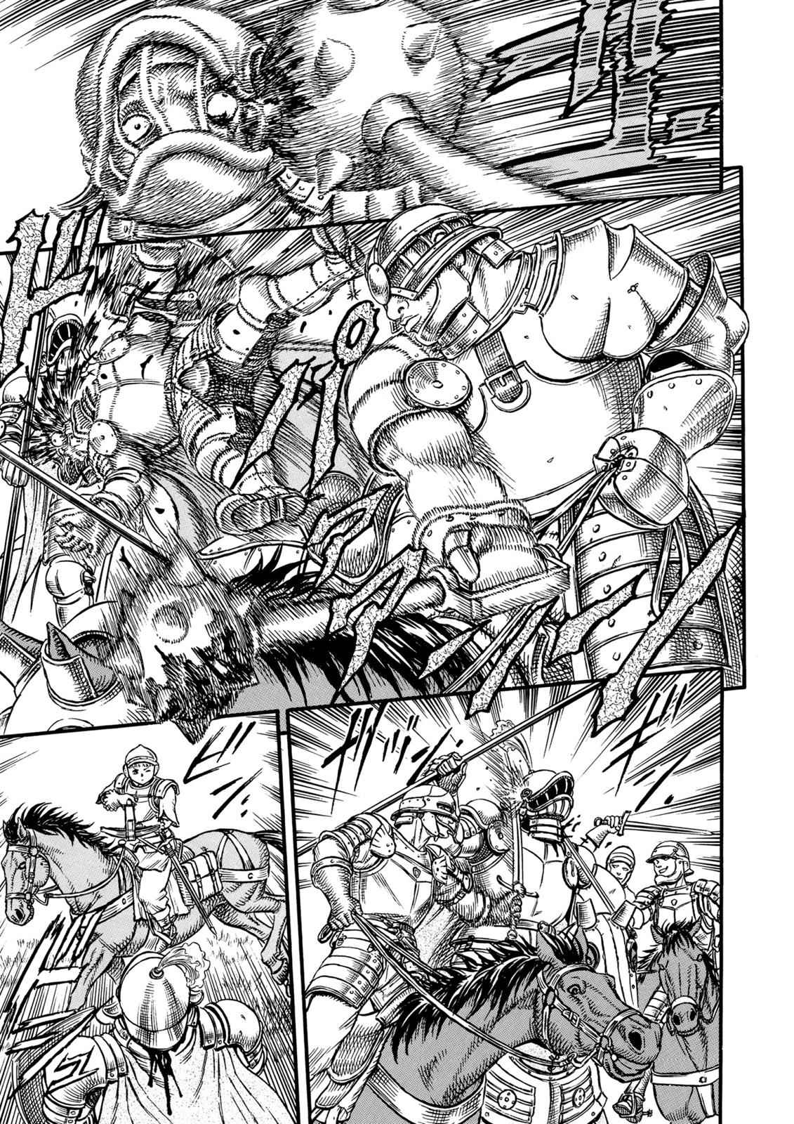 Berserk Chap 14 - Next Chap 15