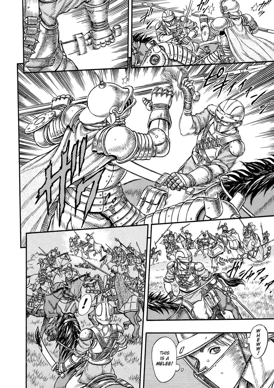 Berserk Chap 14 - Next Chap 15