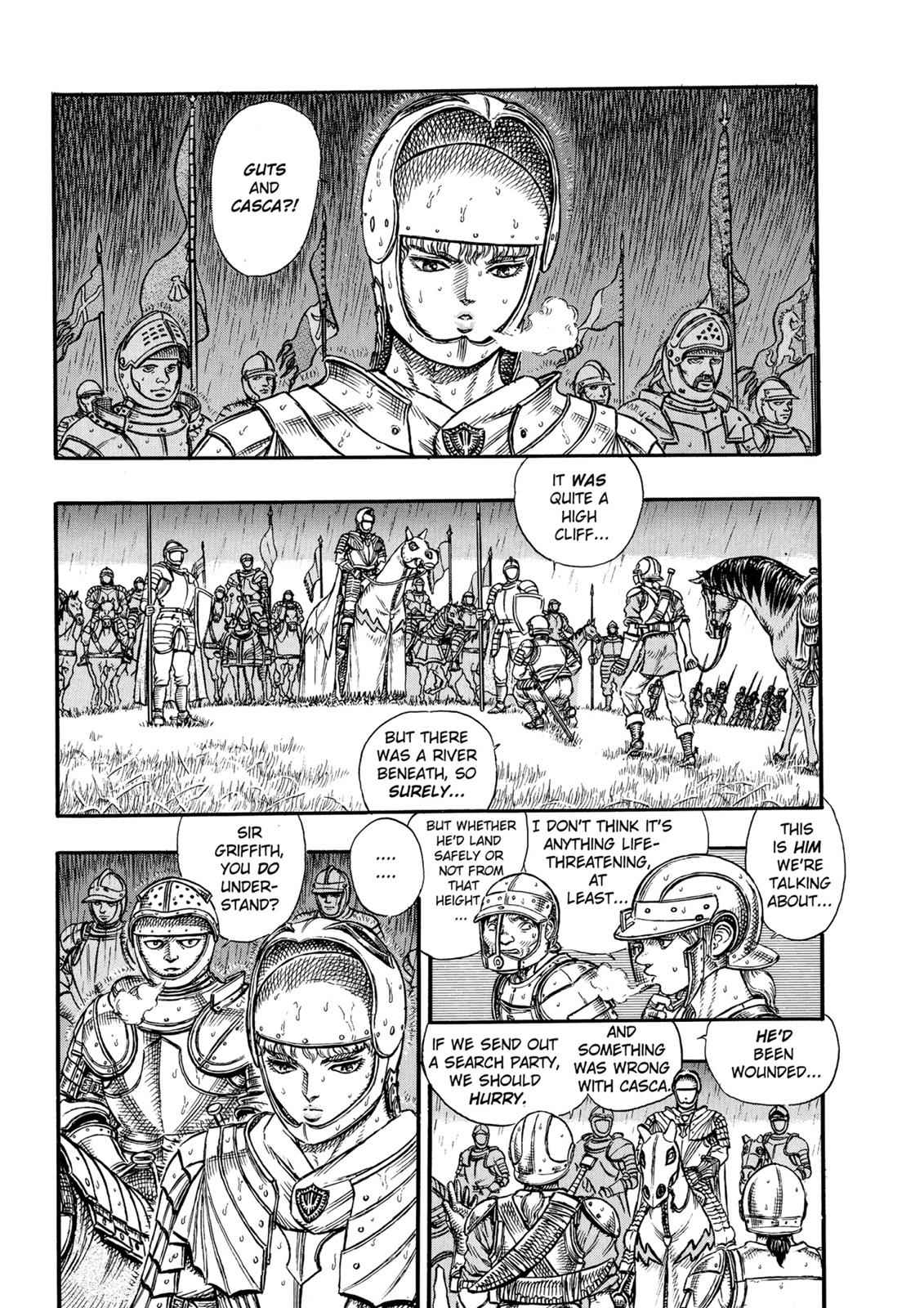 Berserk Chap 15 - Next Chap 16