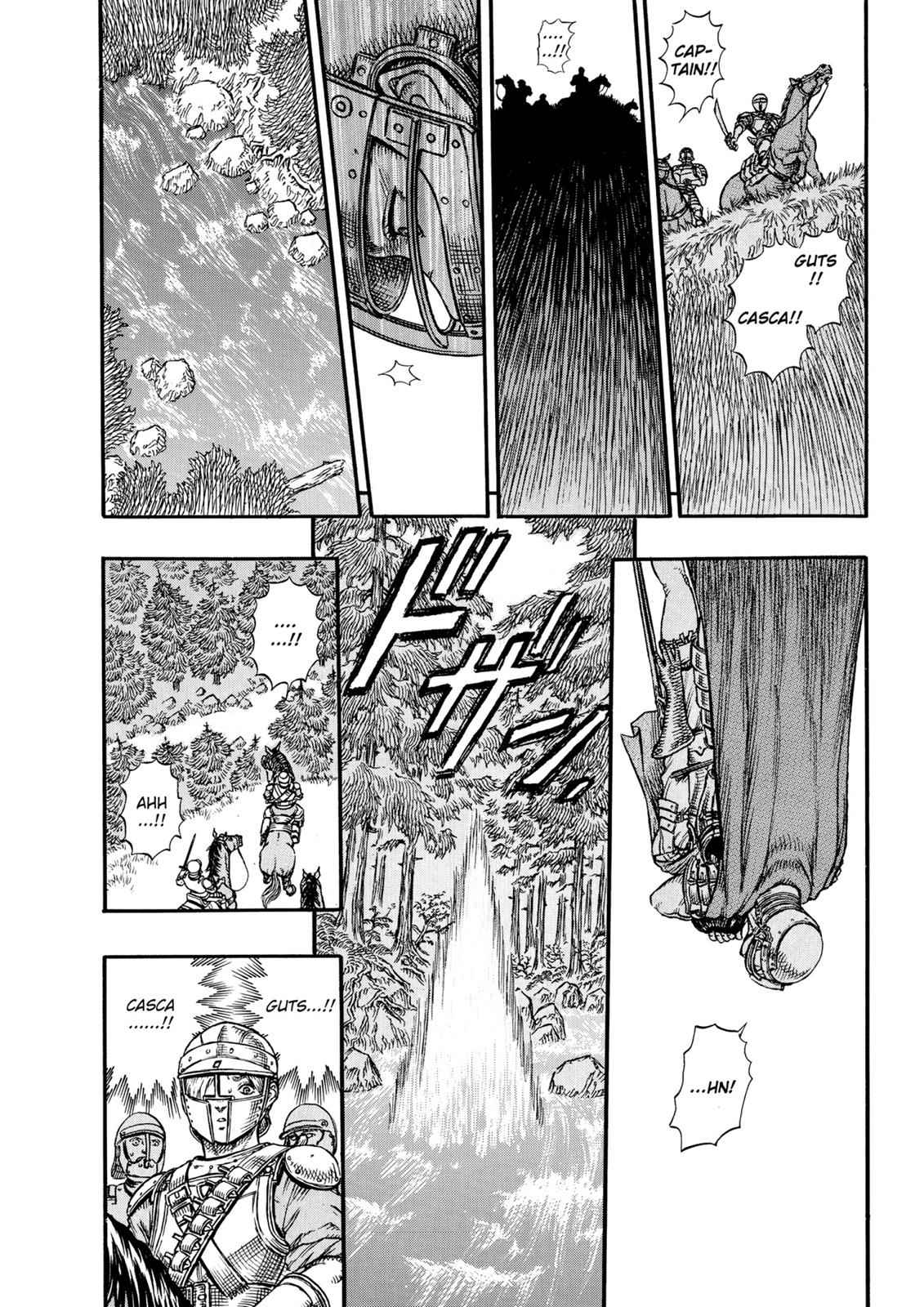 Berserk Chap 15 - Next Chap 16