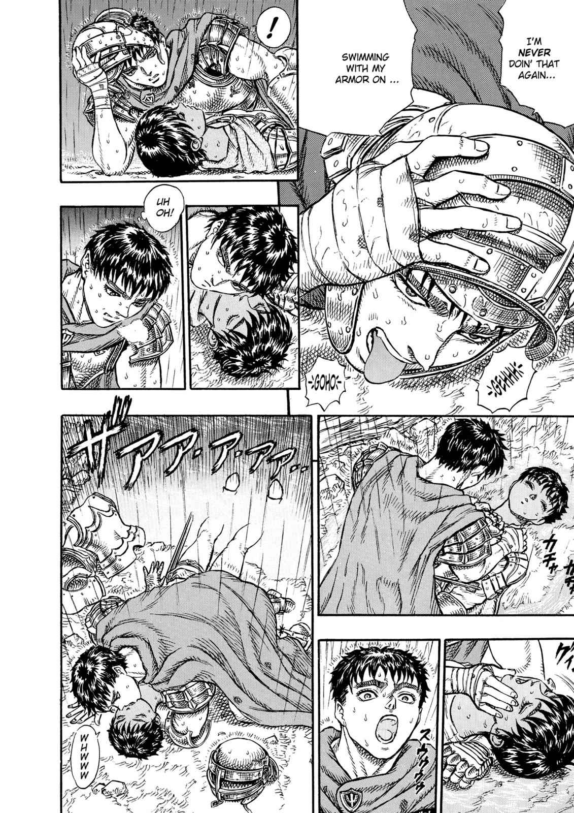 Berserk Chap 15 - Next Chap 16