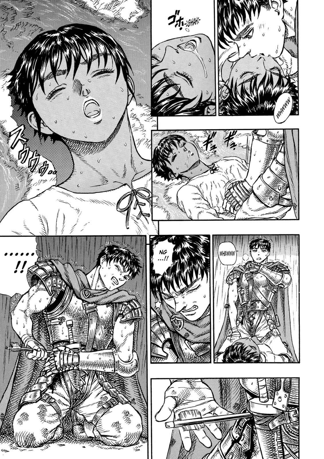 Berserk Chap 15 - Next Chap 16
