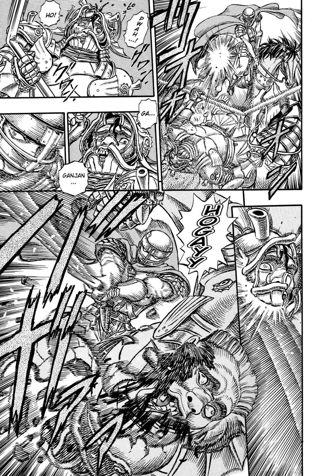 Berserk Chap 15 - Next Chap 16