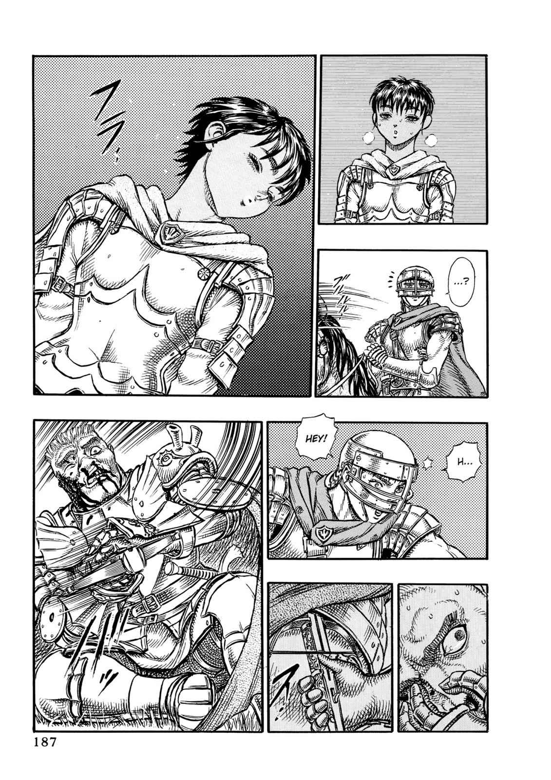 Berserk Chap 15 - Next Chap 16