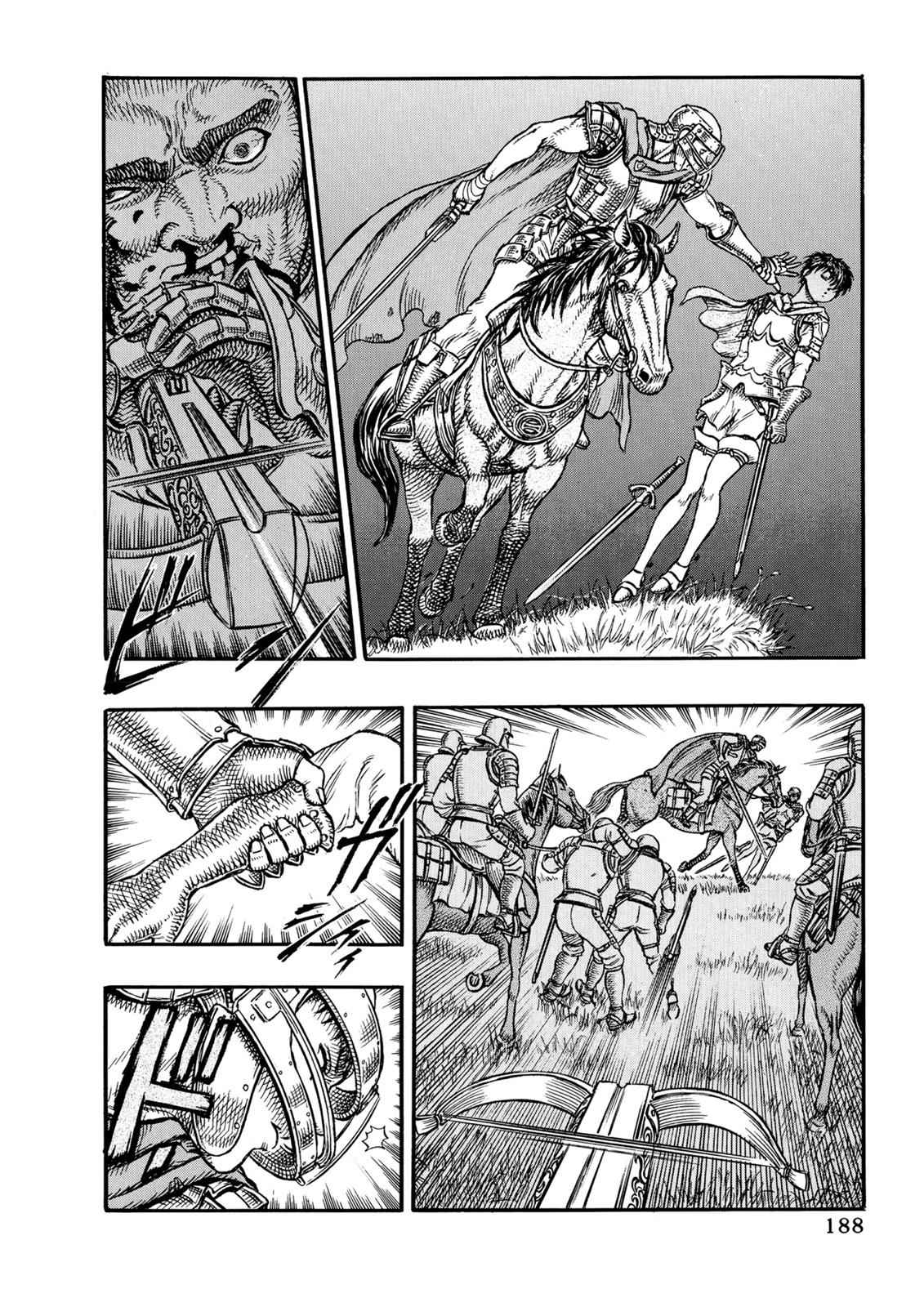 Berserk Chap 15 - Next Chap 16