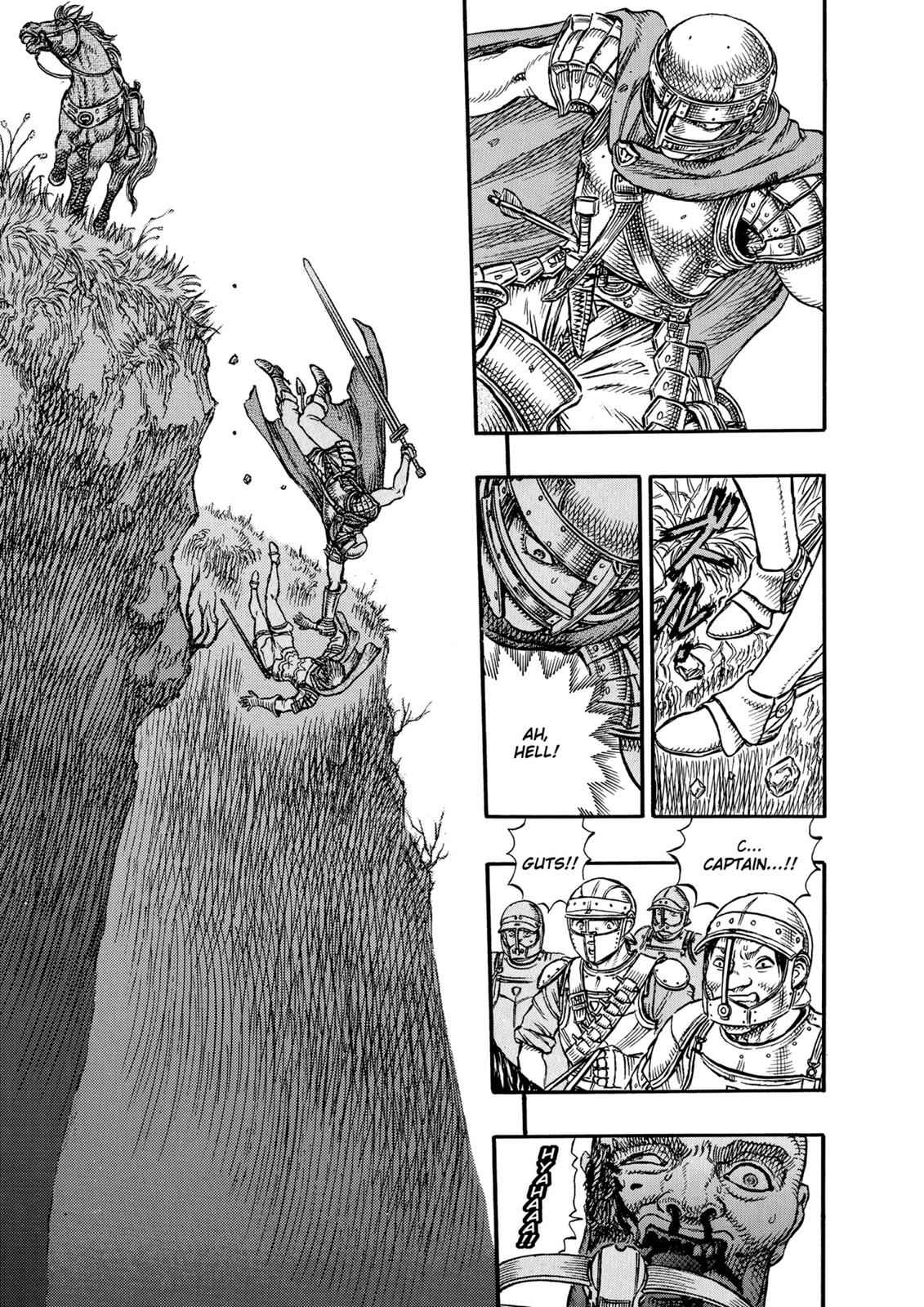 Berserk Chap 15 - Next Chap 16