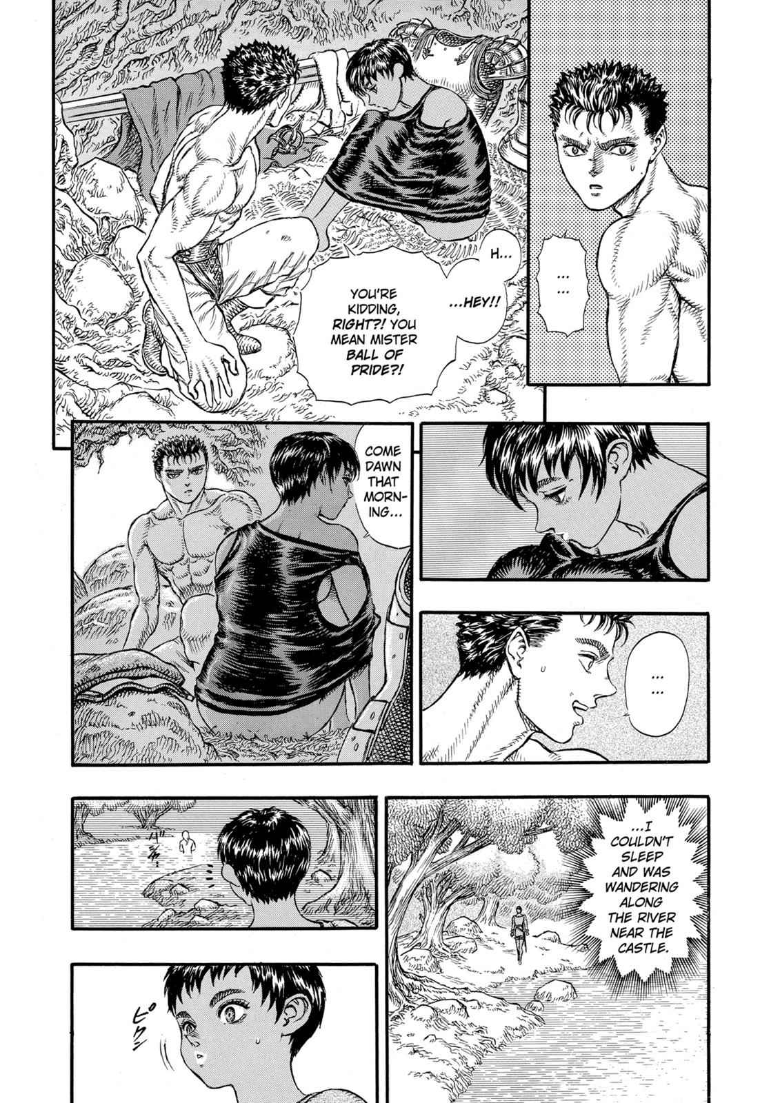 Berserk Chap 17 - Next Chap 18