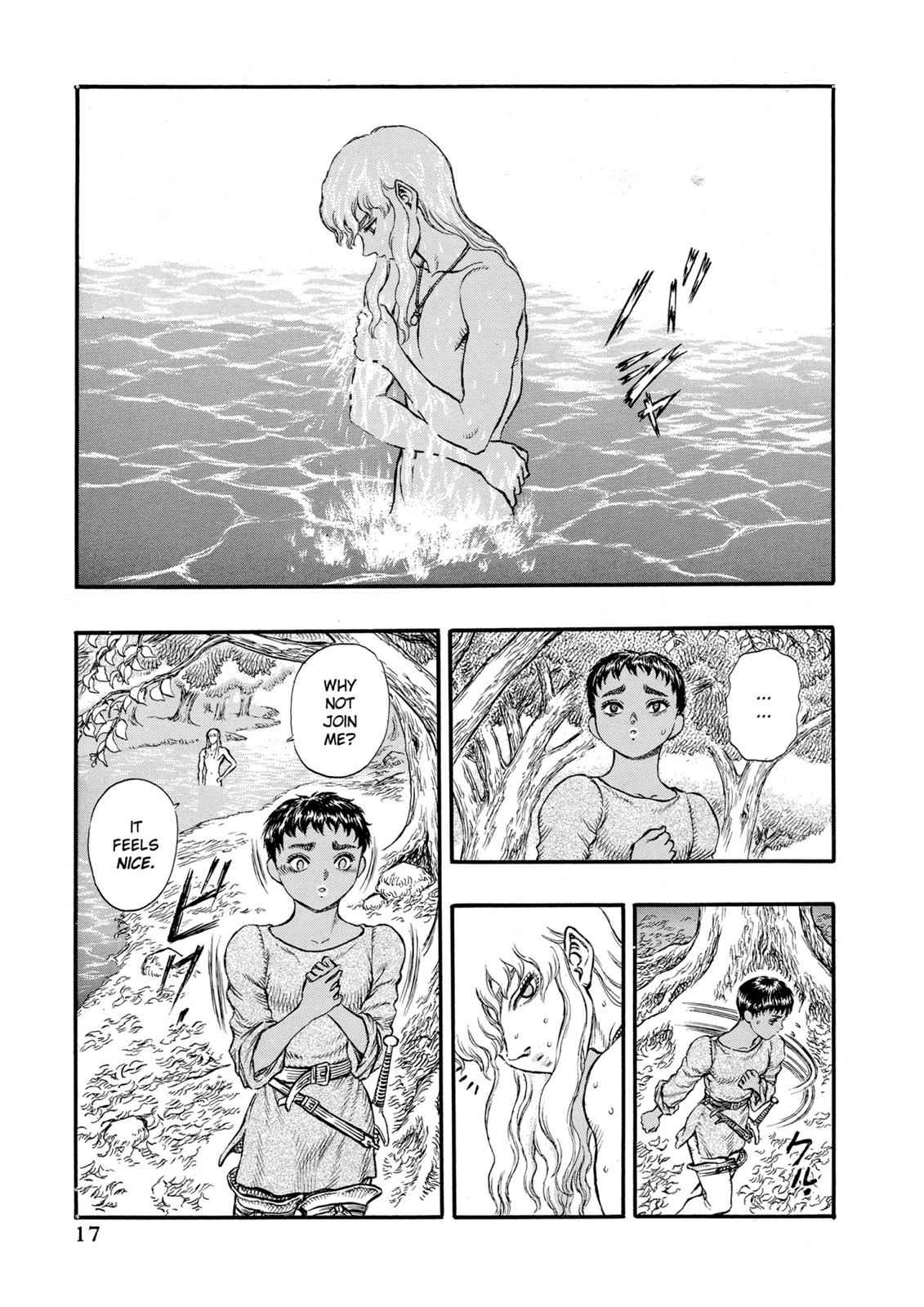 Berserk Chap 17 - Next Chap 18