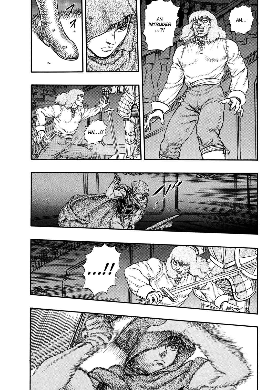 Berserk Chap 10 - Next Chap 11