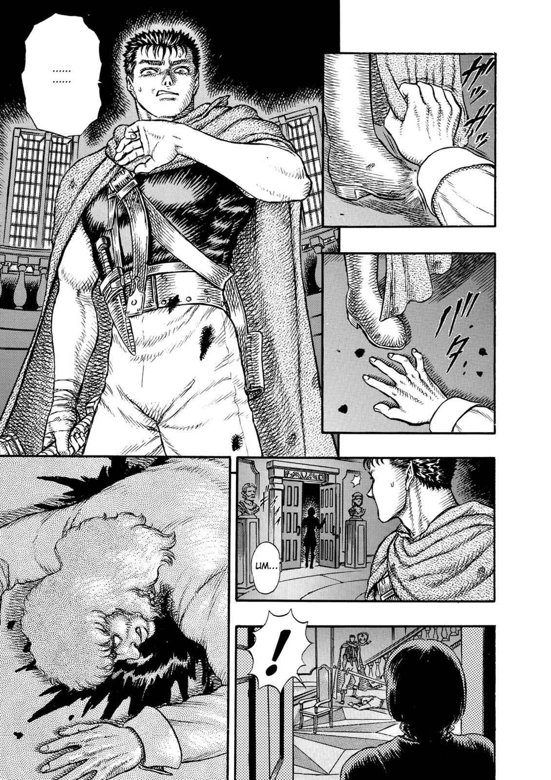 Berserk Chap 10 - Next Chap 11