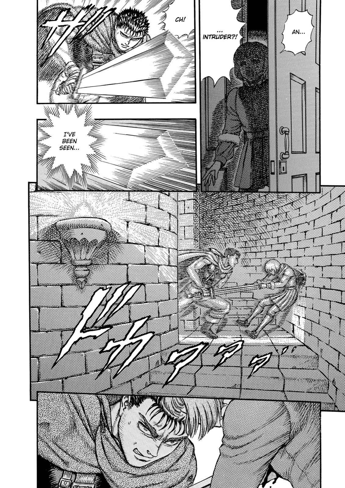 Berserk Chap 10 - Next Chap 11
