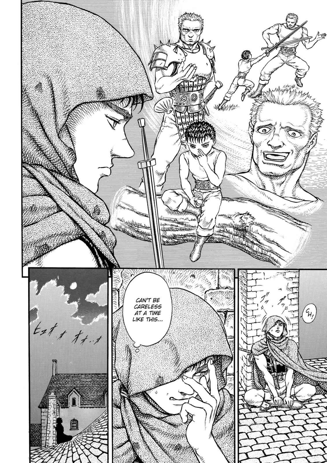Berserk Chap 10 - Next Chap 11