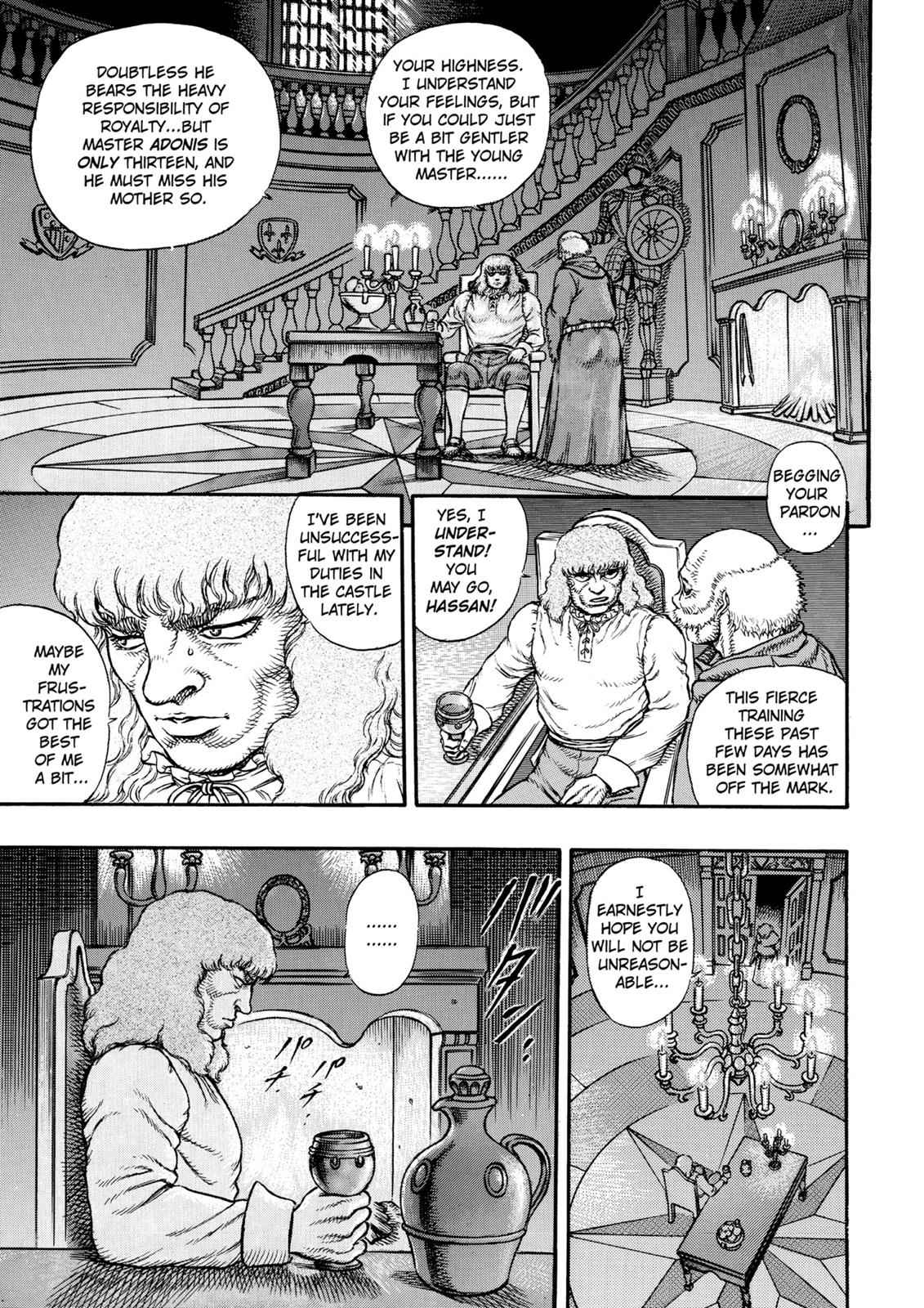 Berserk Chap 10 - Next Chap 11