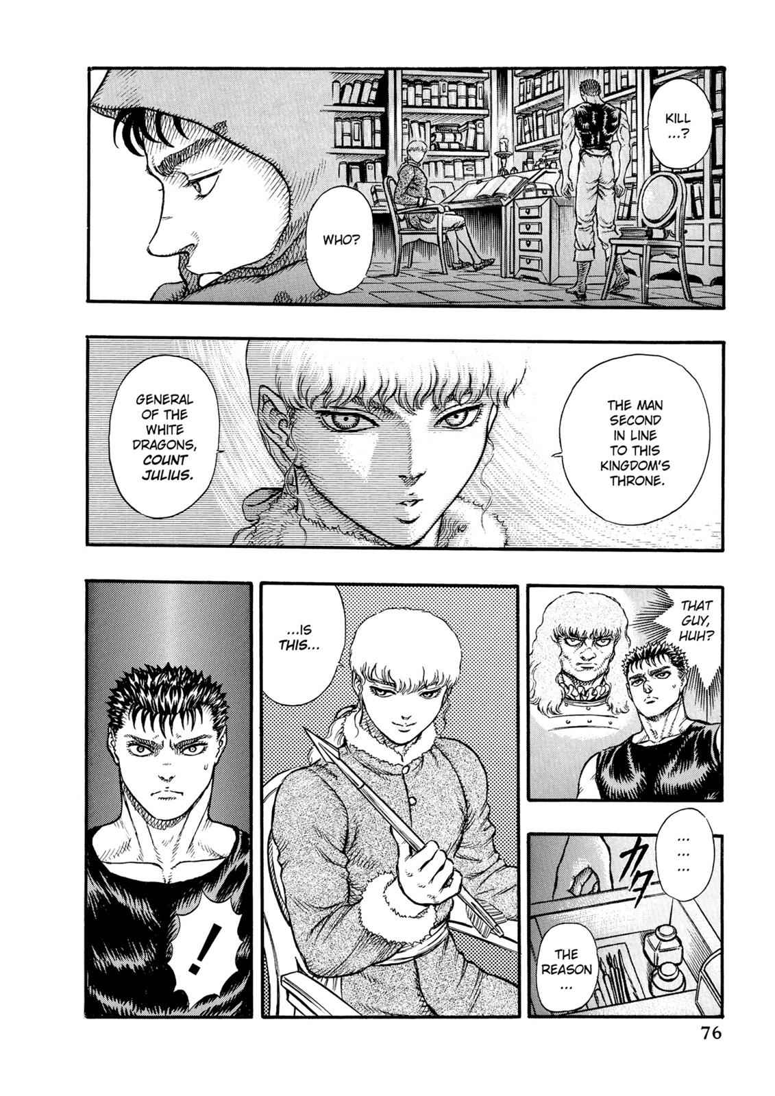Berserk Chap 10 - Next Chap 11