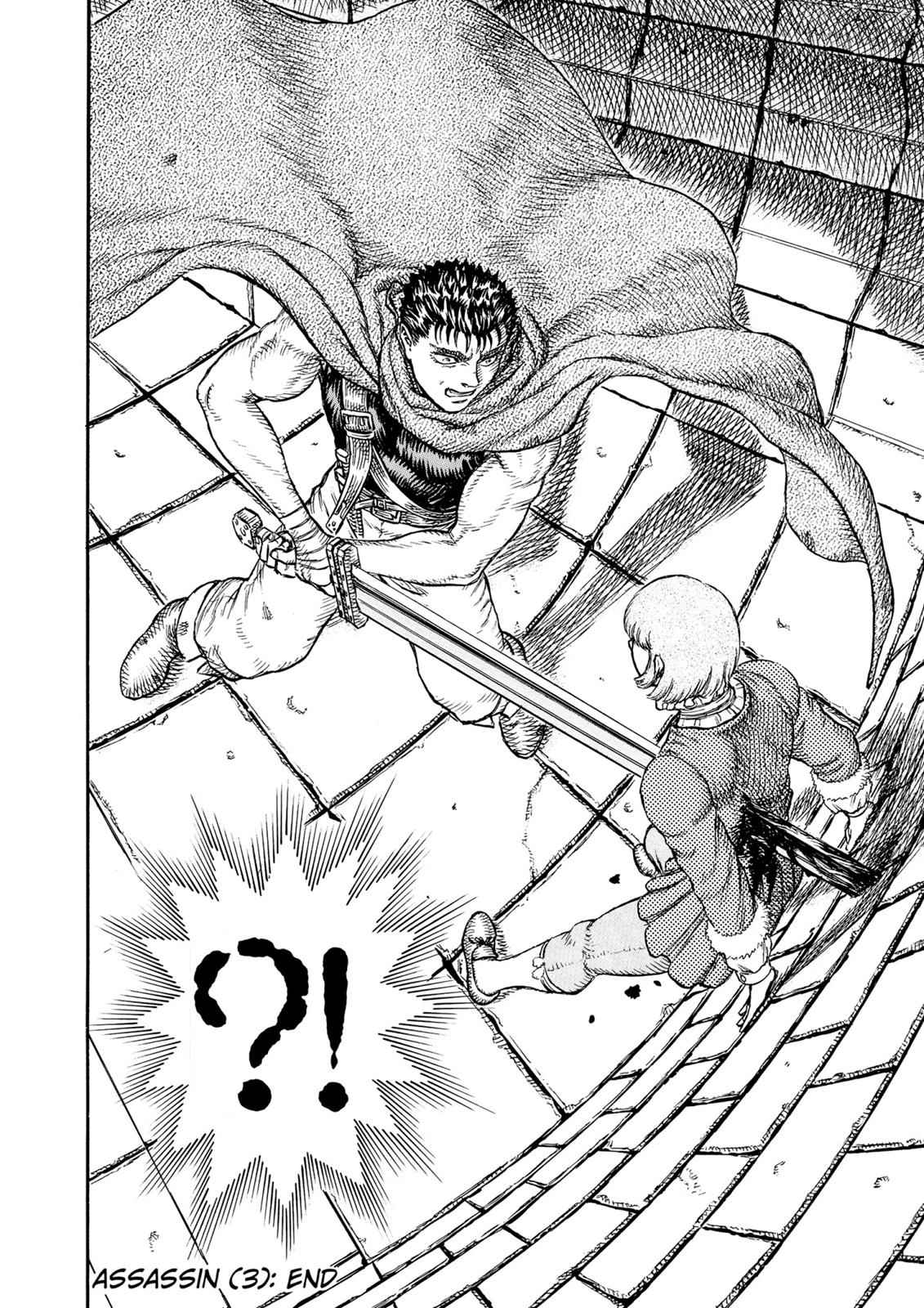 Berserk Chap 10 - Next Chap 11