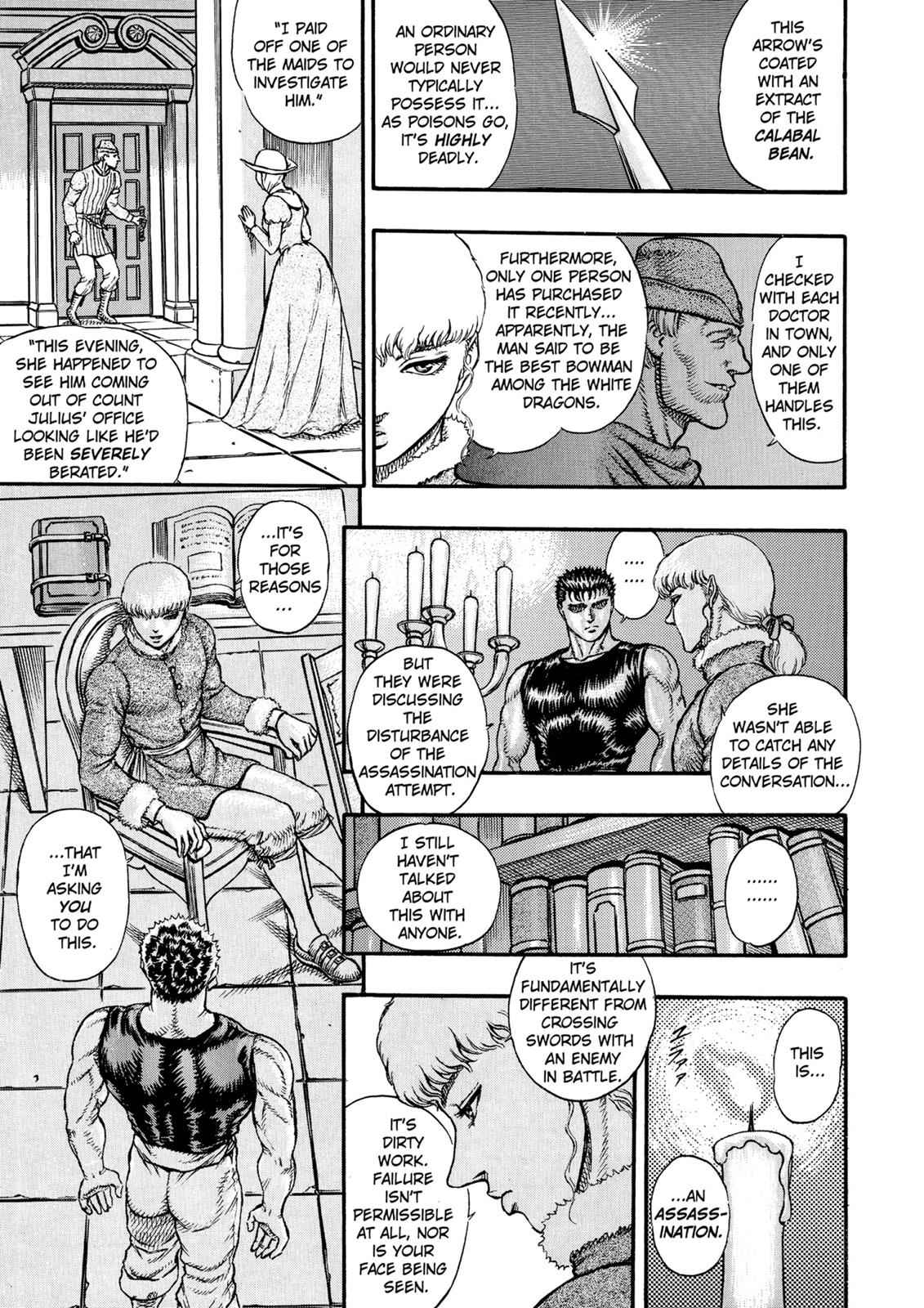 Berserk Chap 10 - Next Chap 11