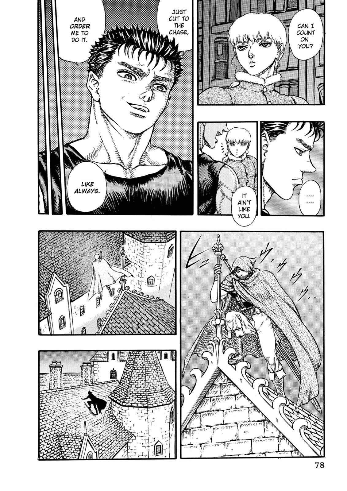 Berserk Chap 10 - Next Chap 11