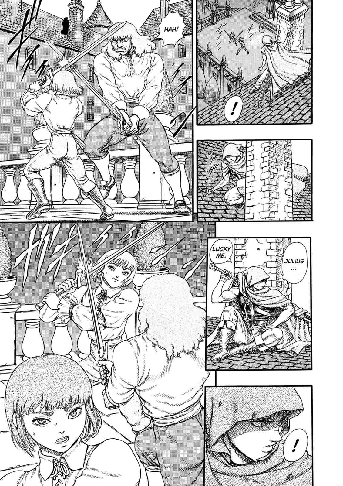 Berserk Chap 10 - Next Chap 11