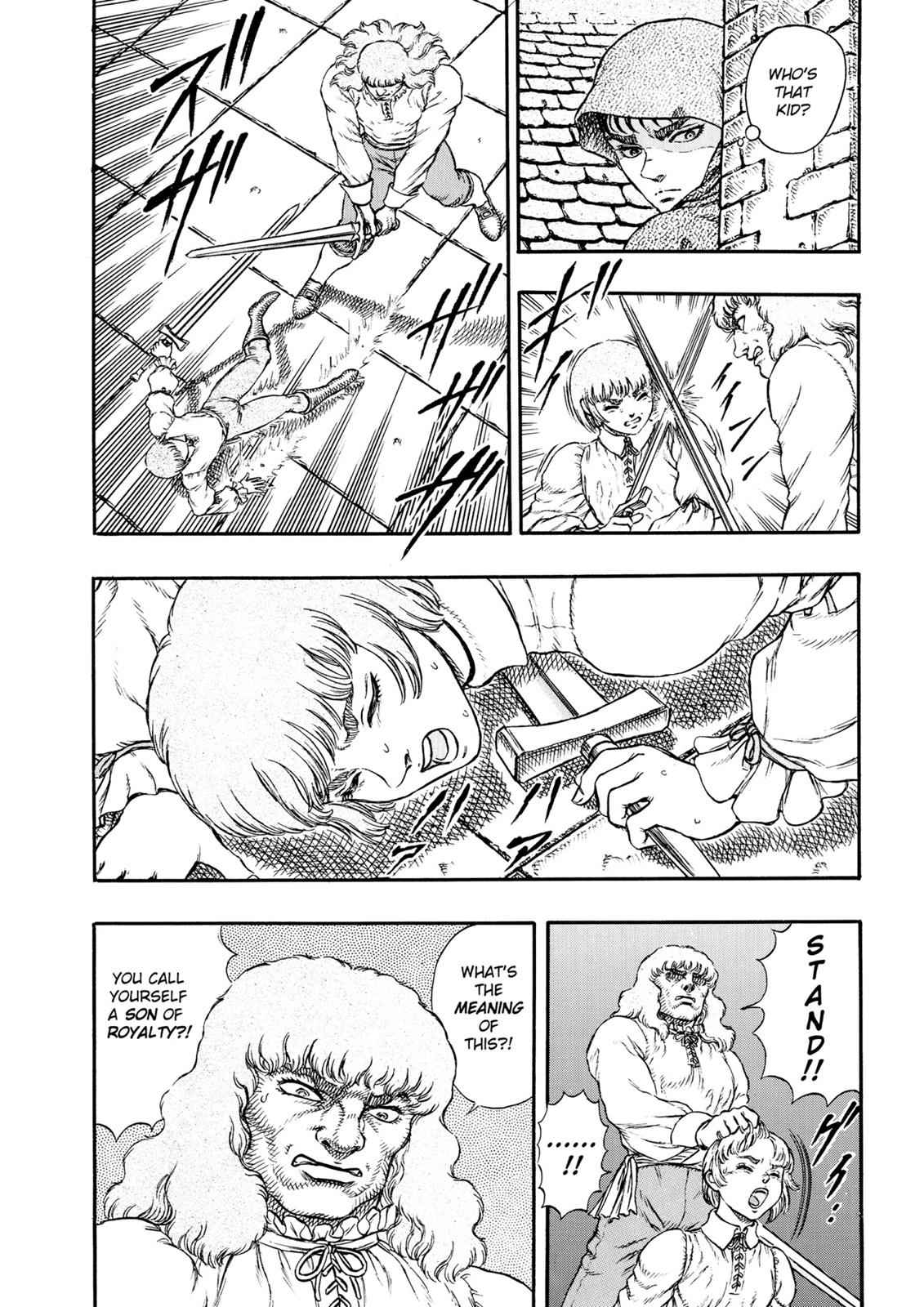 Berserk Chap 10 - Next Chap 11