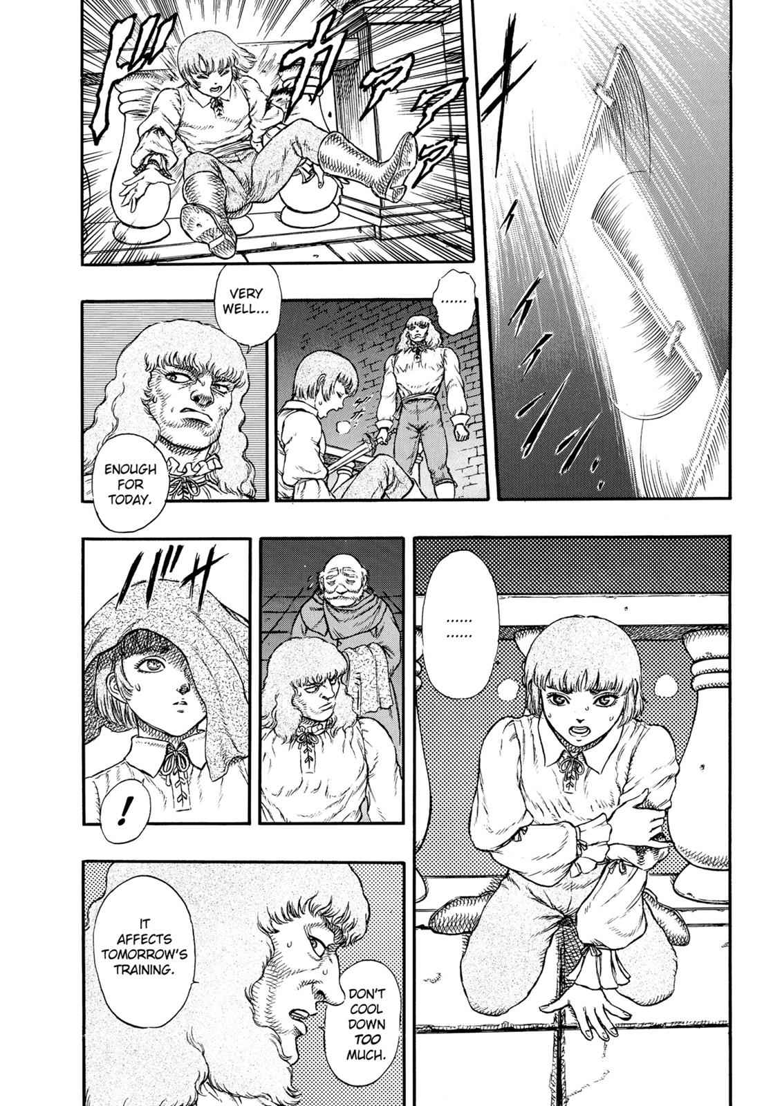 Berserk Chap 10 - Next Chap 11
