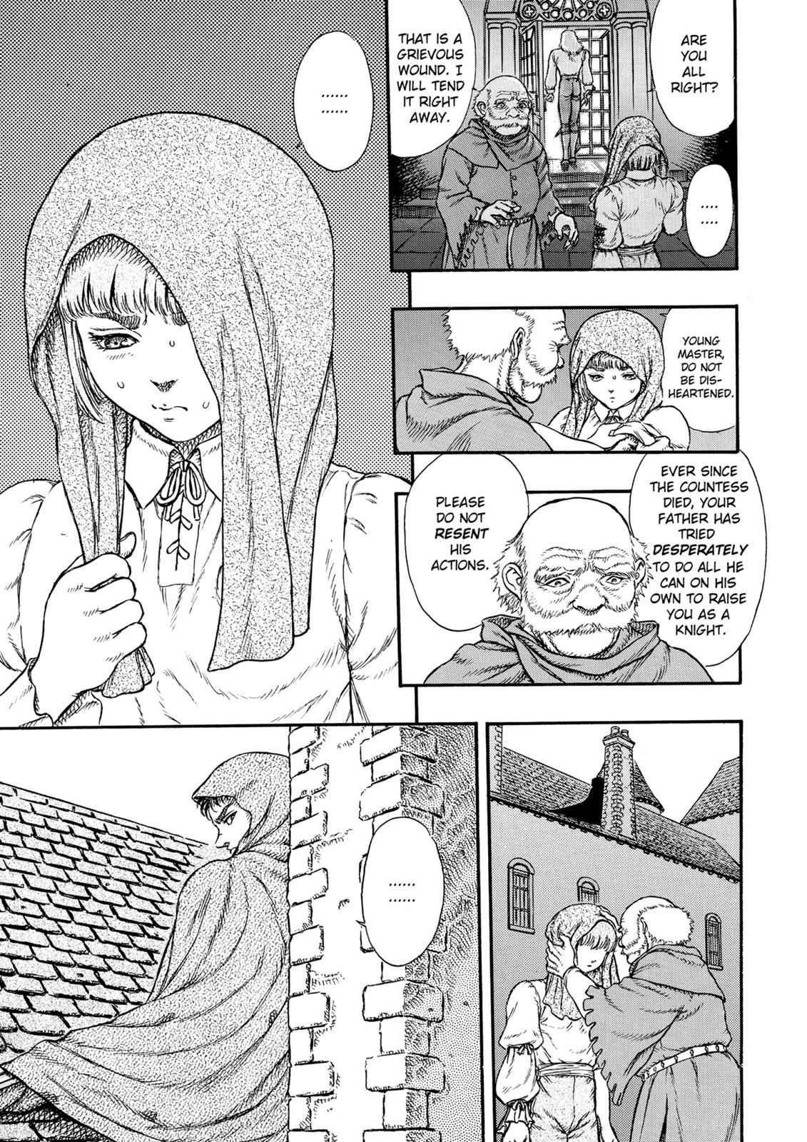 Berserk Chap 10 - Next Chap 11