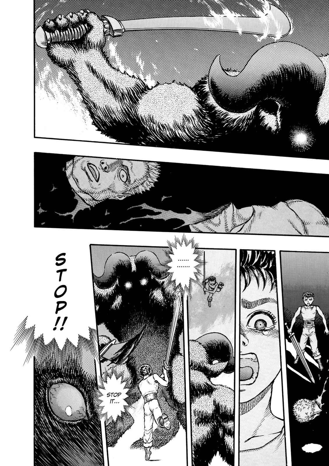 Berserk Chap 11 - Next Chap 12
