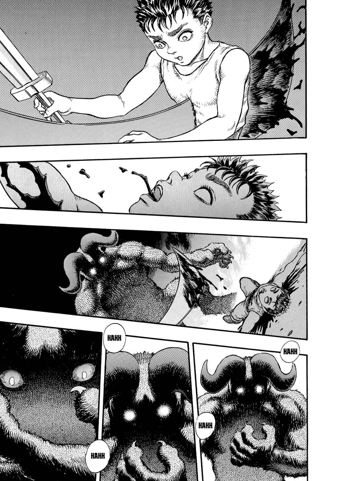 Berserk Chap 11 - Next Chap 12
