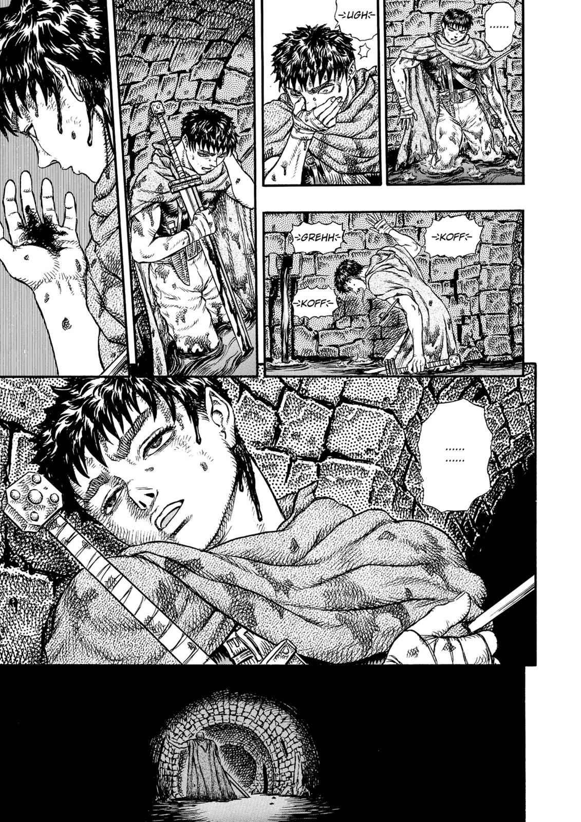 Berserk Chap 11 - Next Chap 12