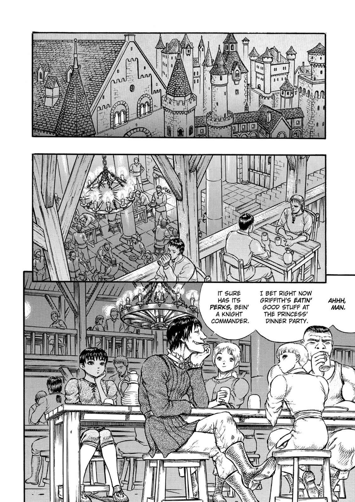 Berserk Chap 11 - Next Chap 12
