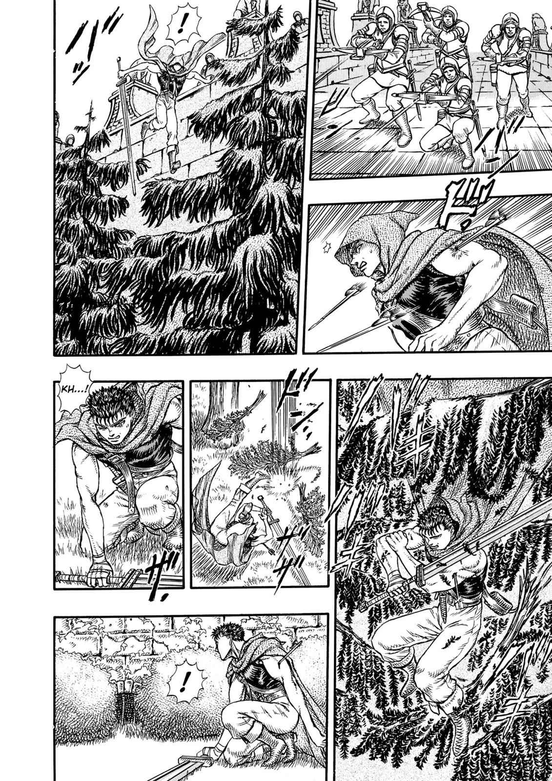 Berserk Chap 11 - Next Chap 12