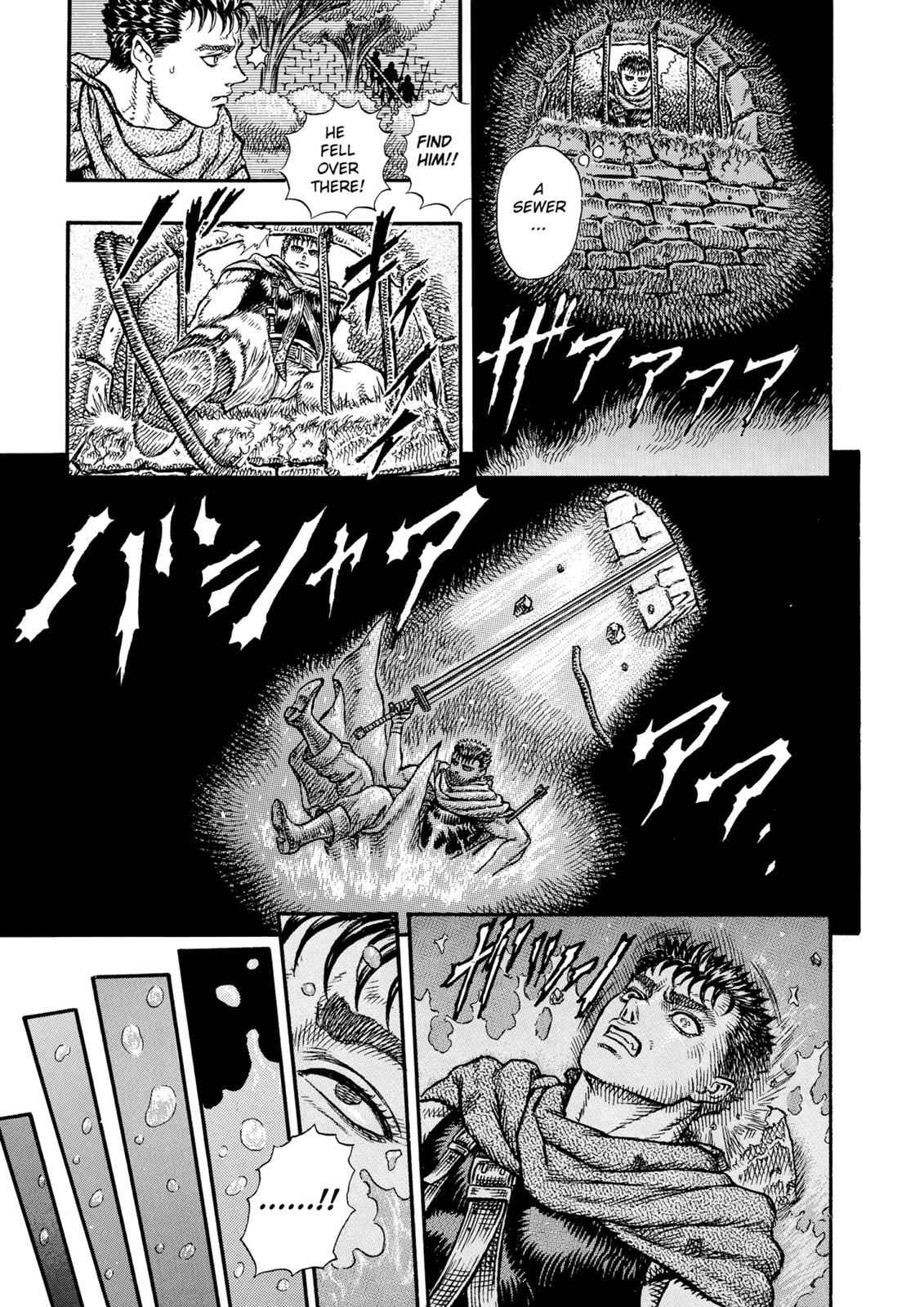 Berserk Chap 11 - Next Chap 12
