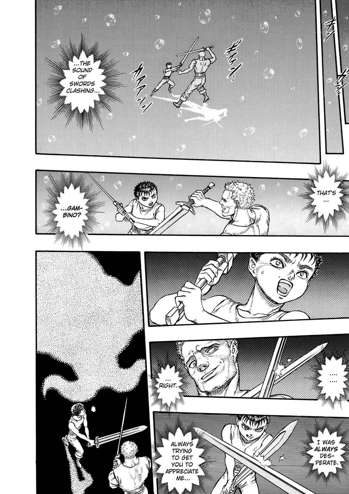 Berserk Chap 11 - Next Chap 12