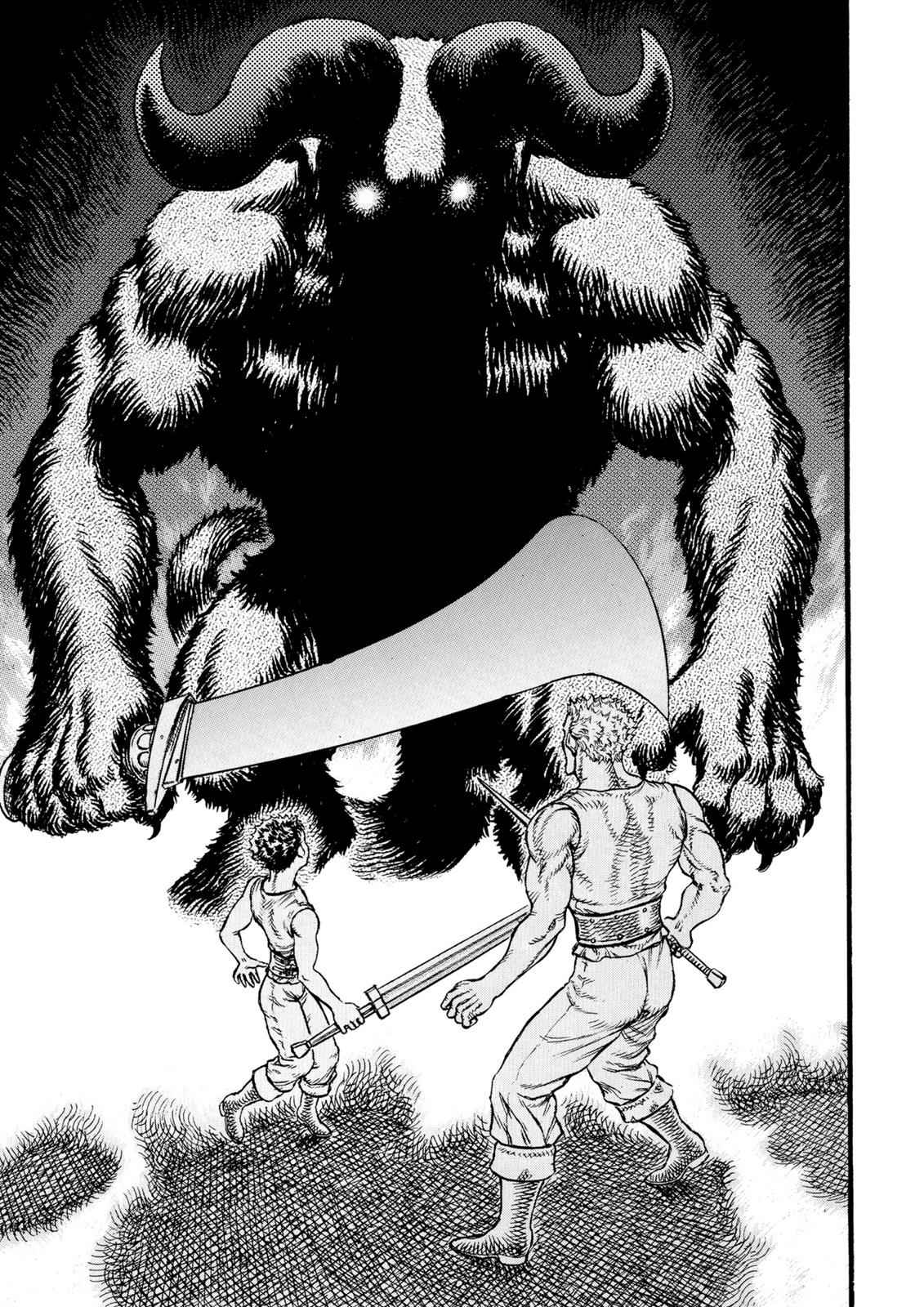 Berserk Chap 11 - Next Chap 12