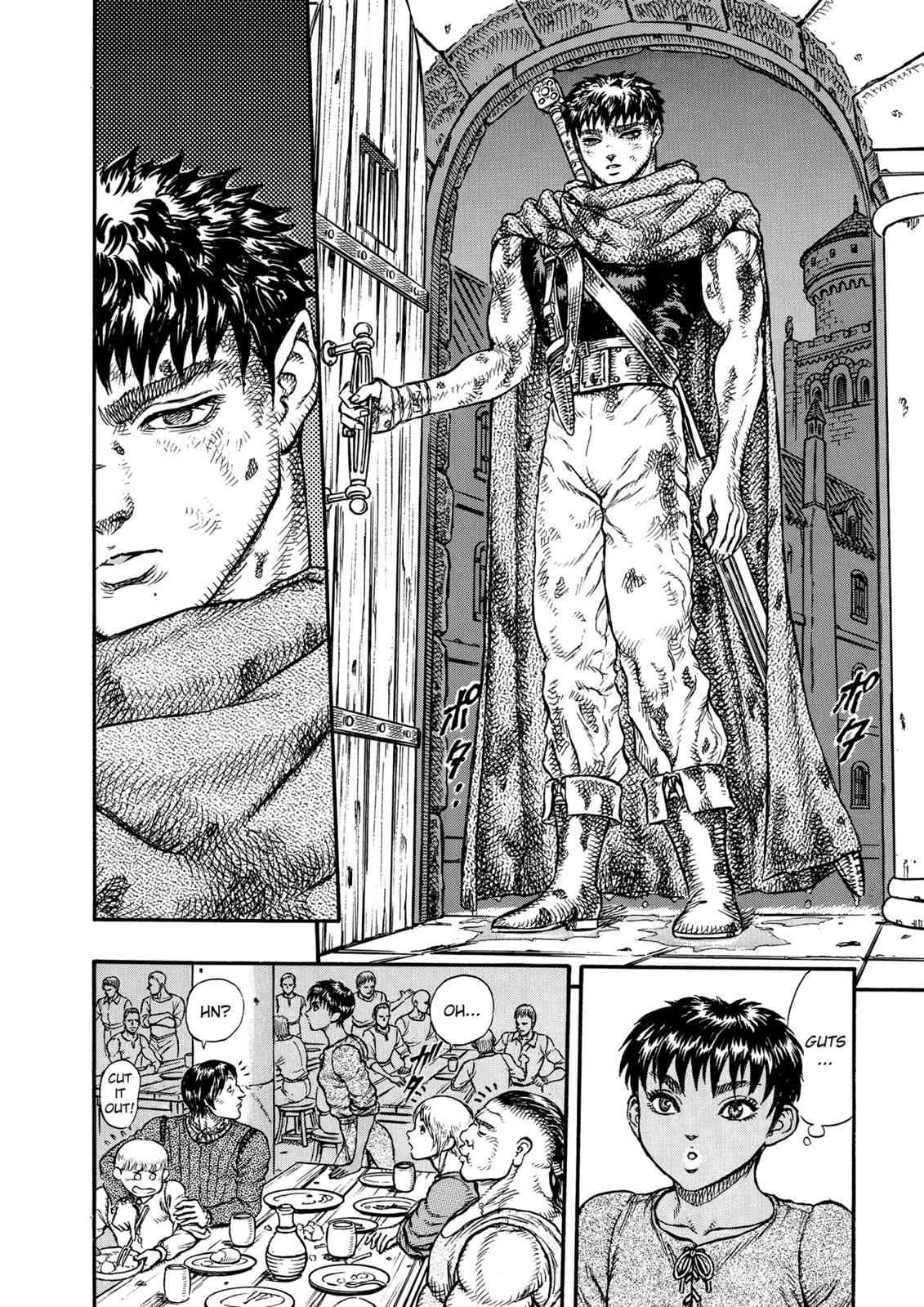Berserk Chap 11 - Next Chap 12