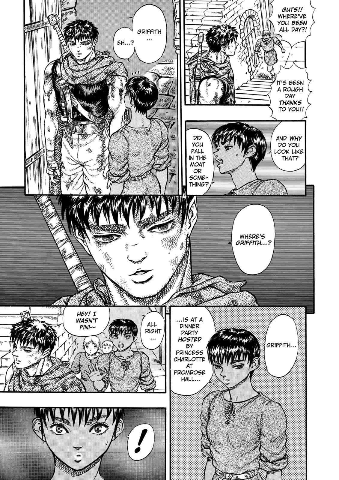 Berserk Chap 11 - Next Chap 12
