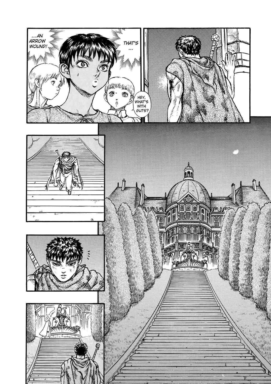 Berserk Chap 11 - Next Chap 12