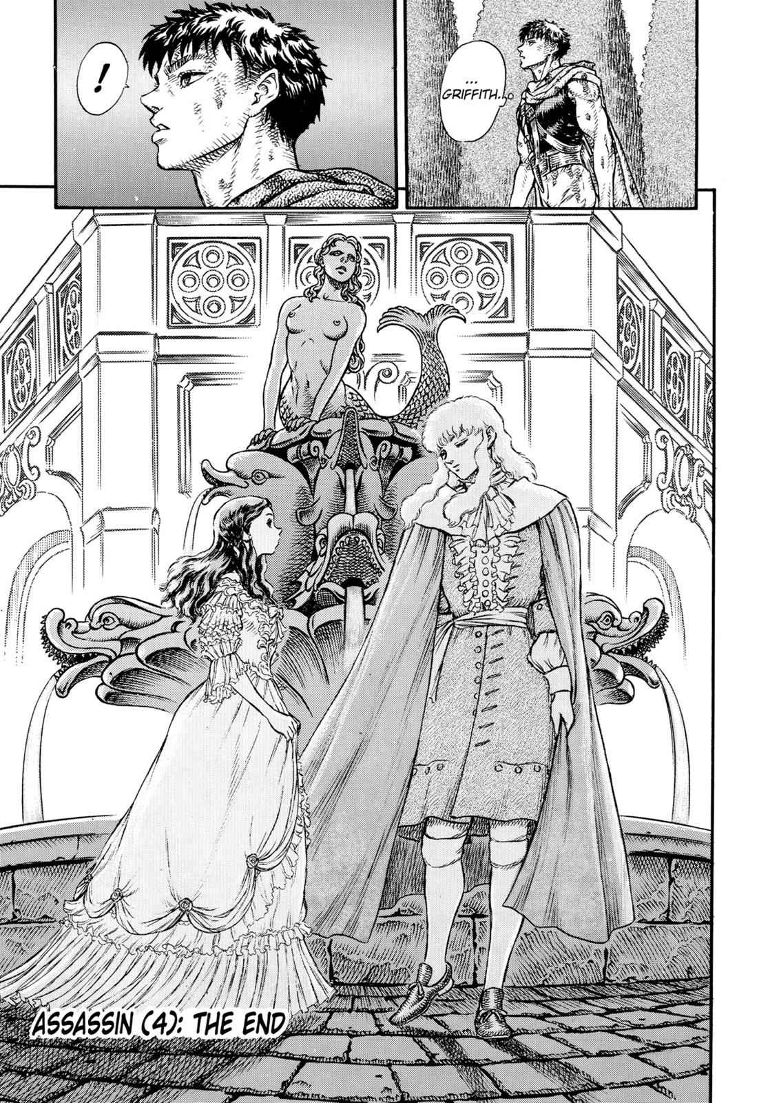 Berserk Chap 11 - Next Chap 12