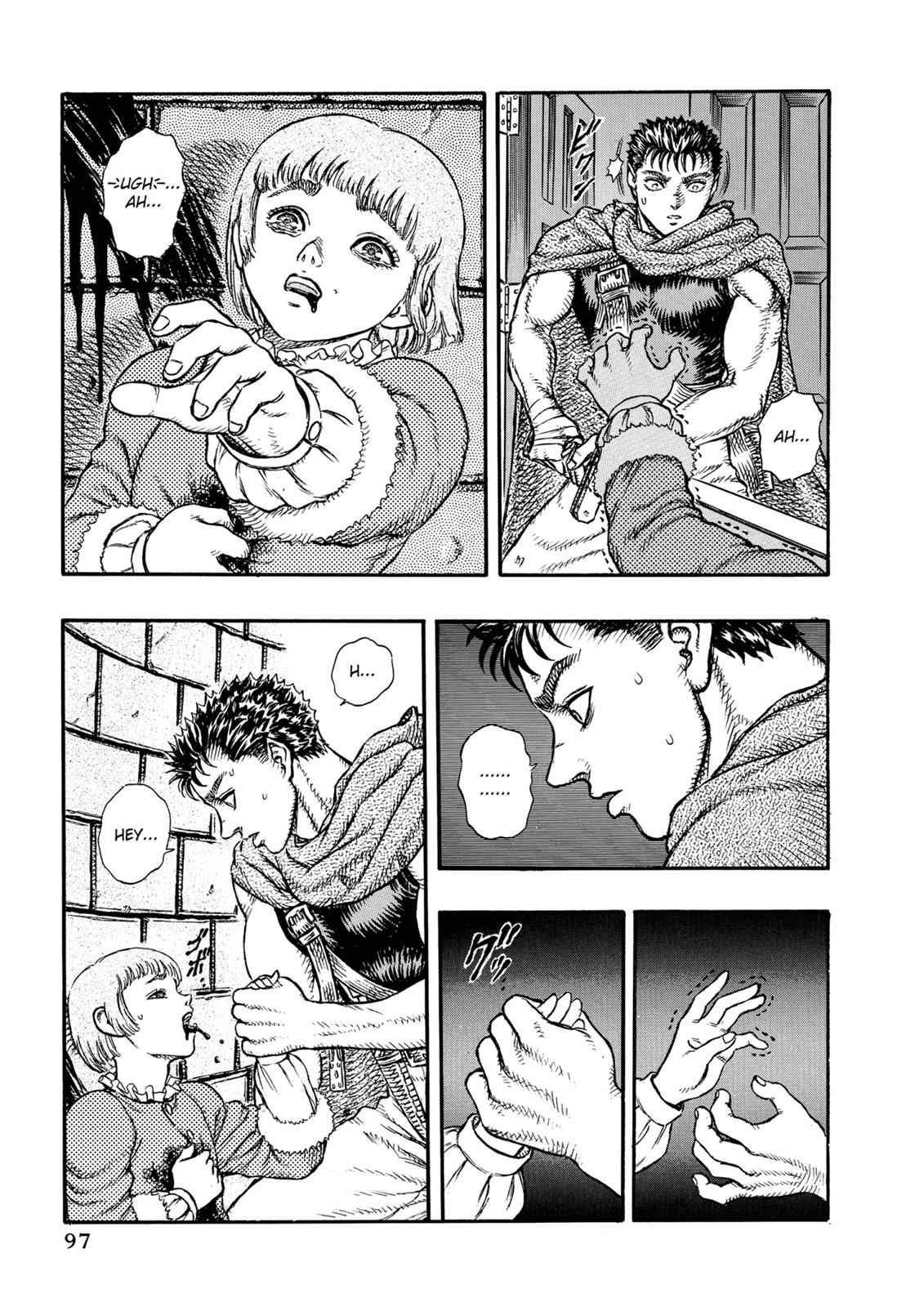 Berserk Chap 11 - Next Chap 12