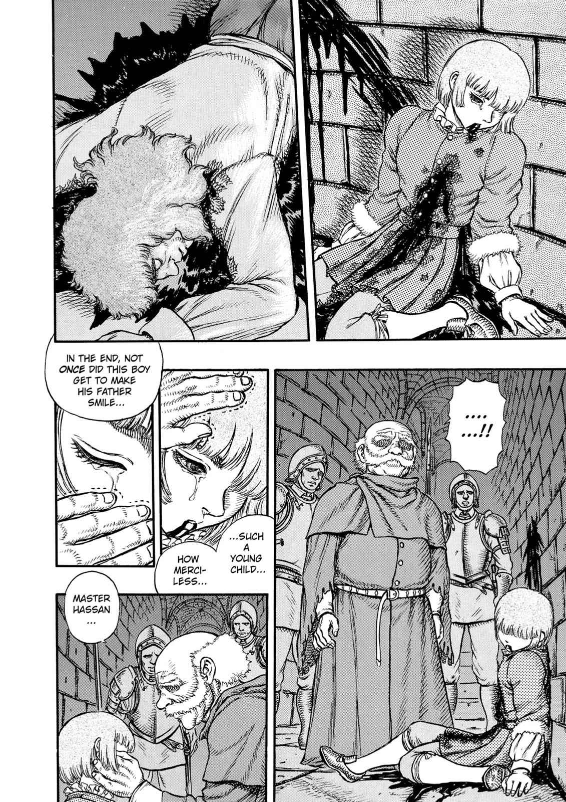 Berserk Chap 11 - Next Chap 12