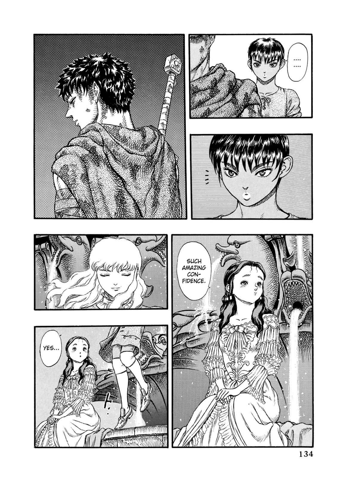 Berserk Chap 12 - Next Chap 13