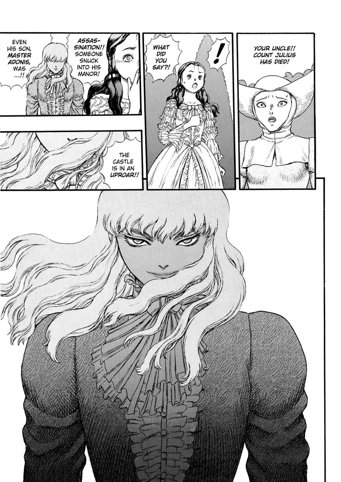 Berserk Chap 12 - Next Chap 13