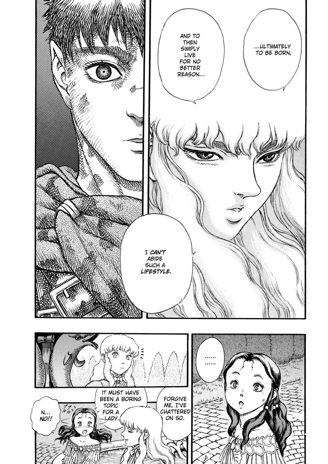 Berserk Chap 12 - Next Chap 13