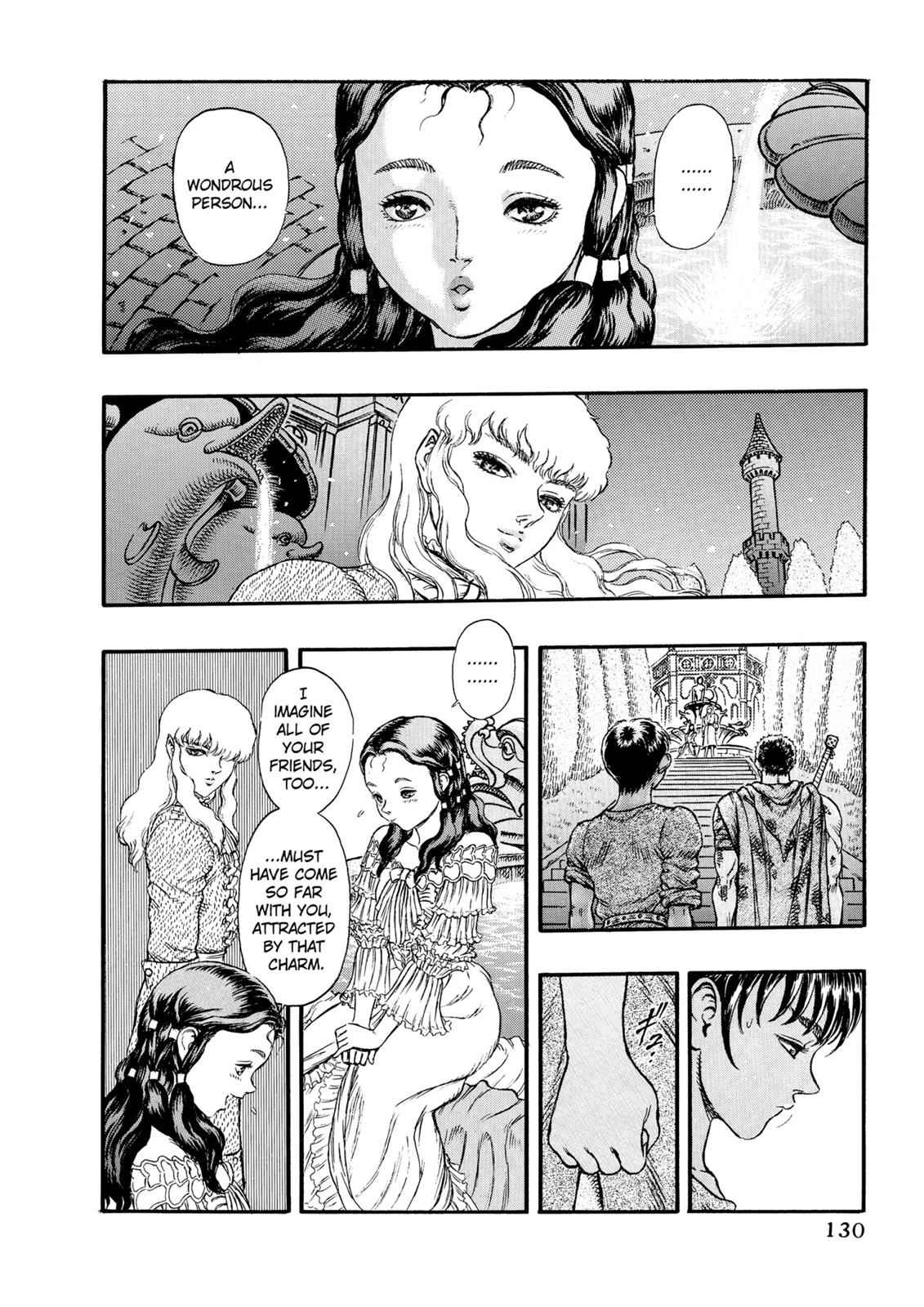 Berserk Chap 12 - Next Chap 13