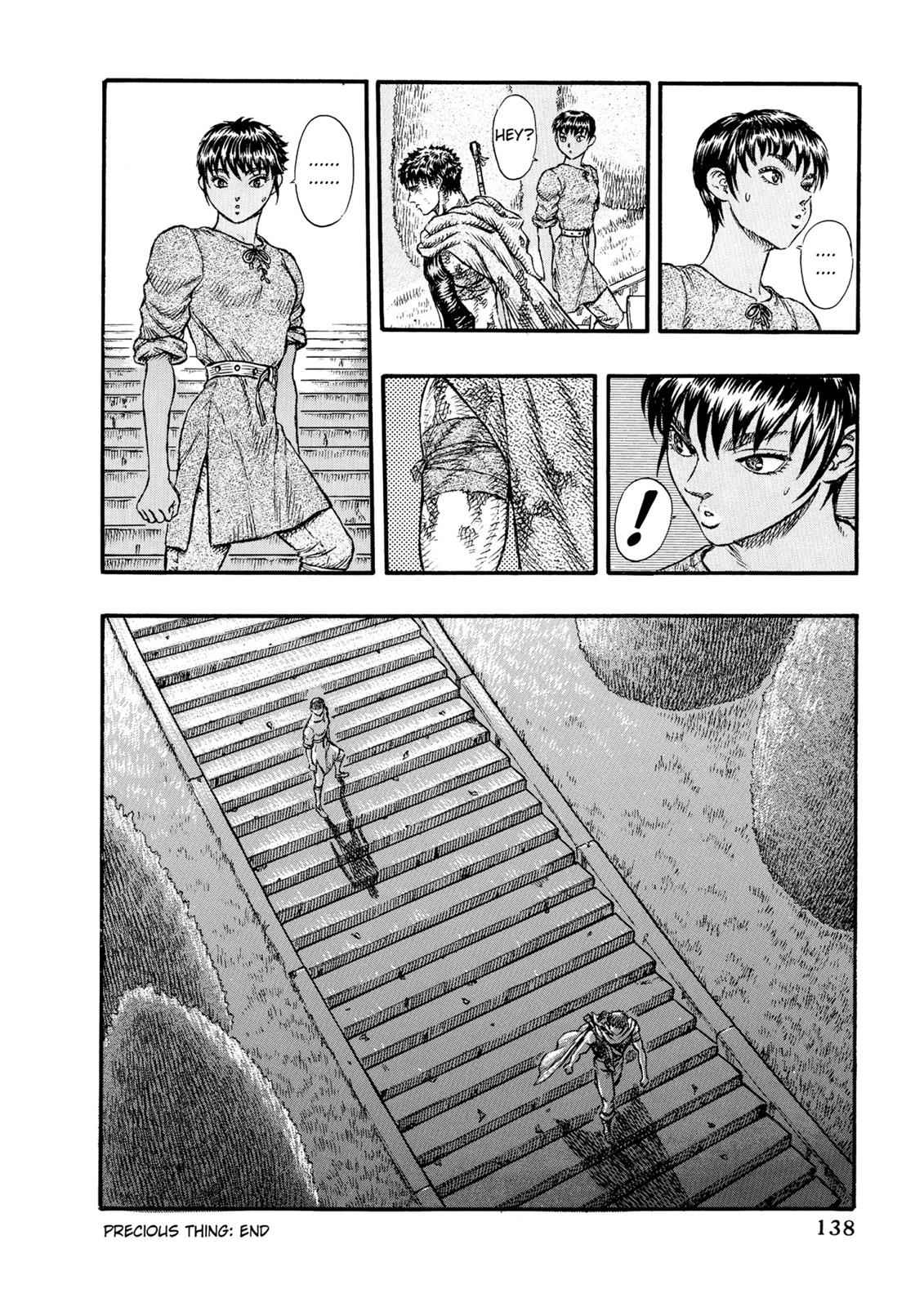 Berserk Chap 12 - Next Chap 13