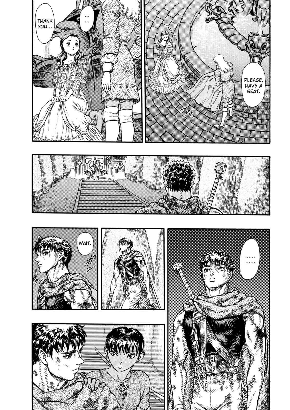 Berserk Chap 12 - Next Chap 13