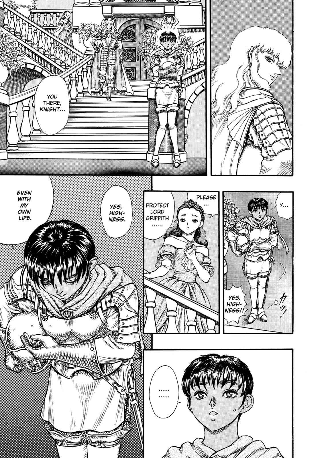 Berserk Chap 13 - Next Chap 14